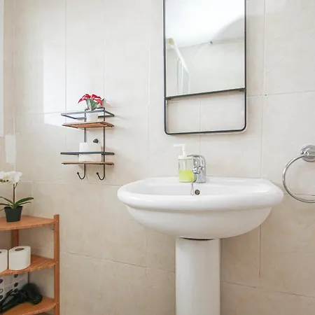 Stunning Apt W Views To Giralda - 15 Minutes Walk Sevilla Exterior foto