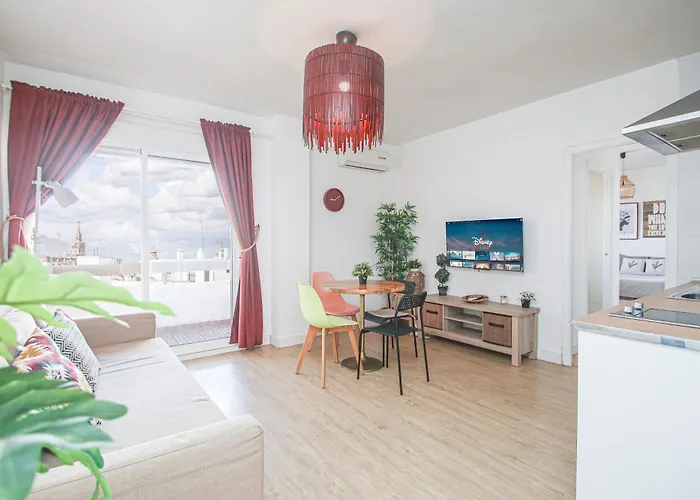 Stunning Apt W Views To Giralda - 15 Minutes Walk