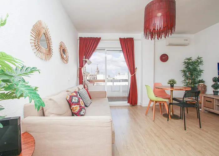Stunning Apt W Views To Giralda - 15 Minutes Walk