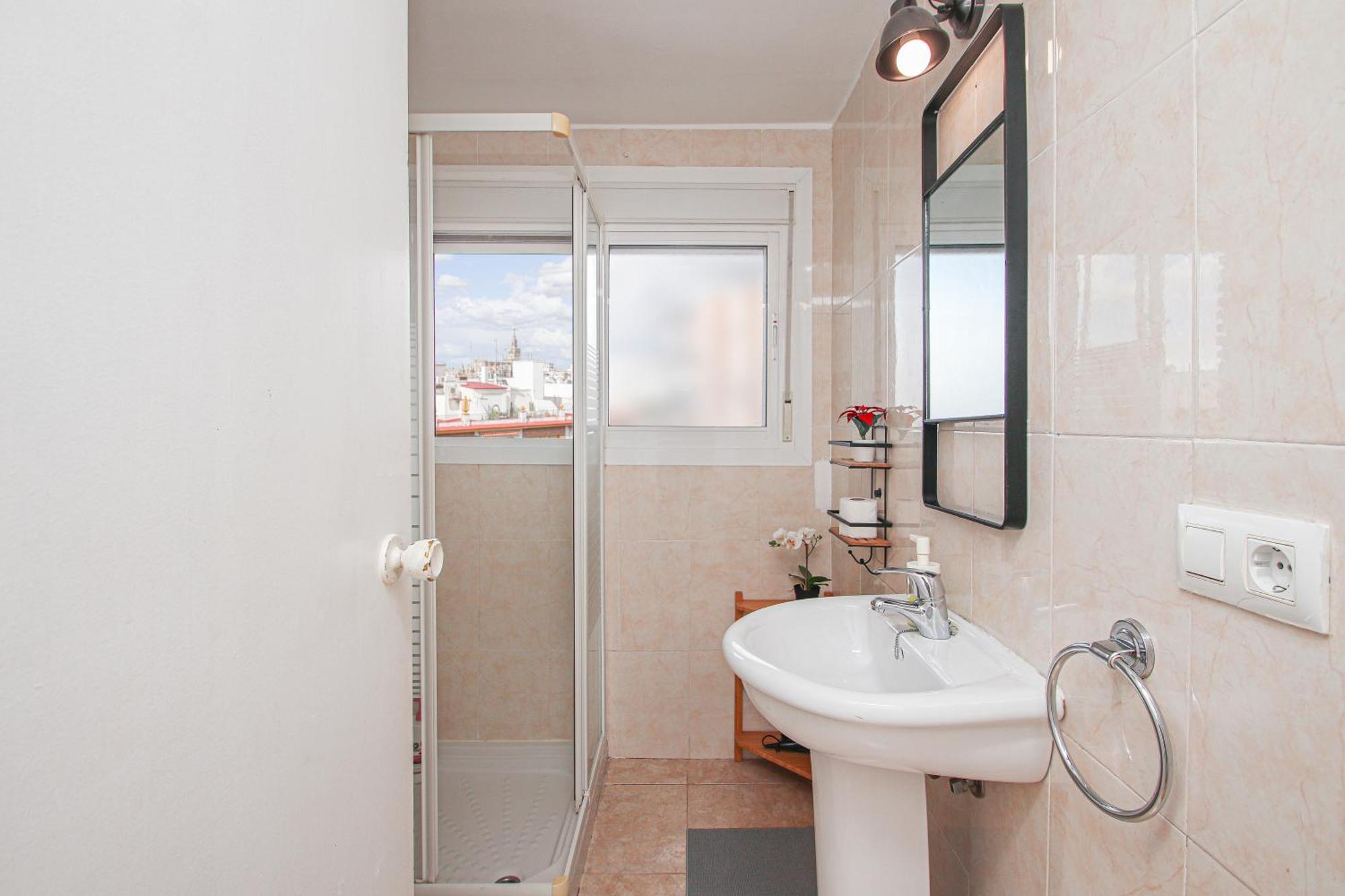Stunning W Views To Giralda - 15 Minutes Walk Sevilla