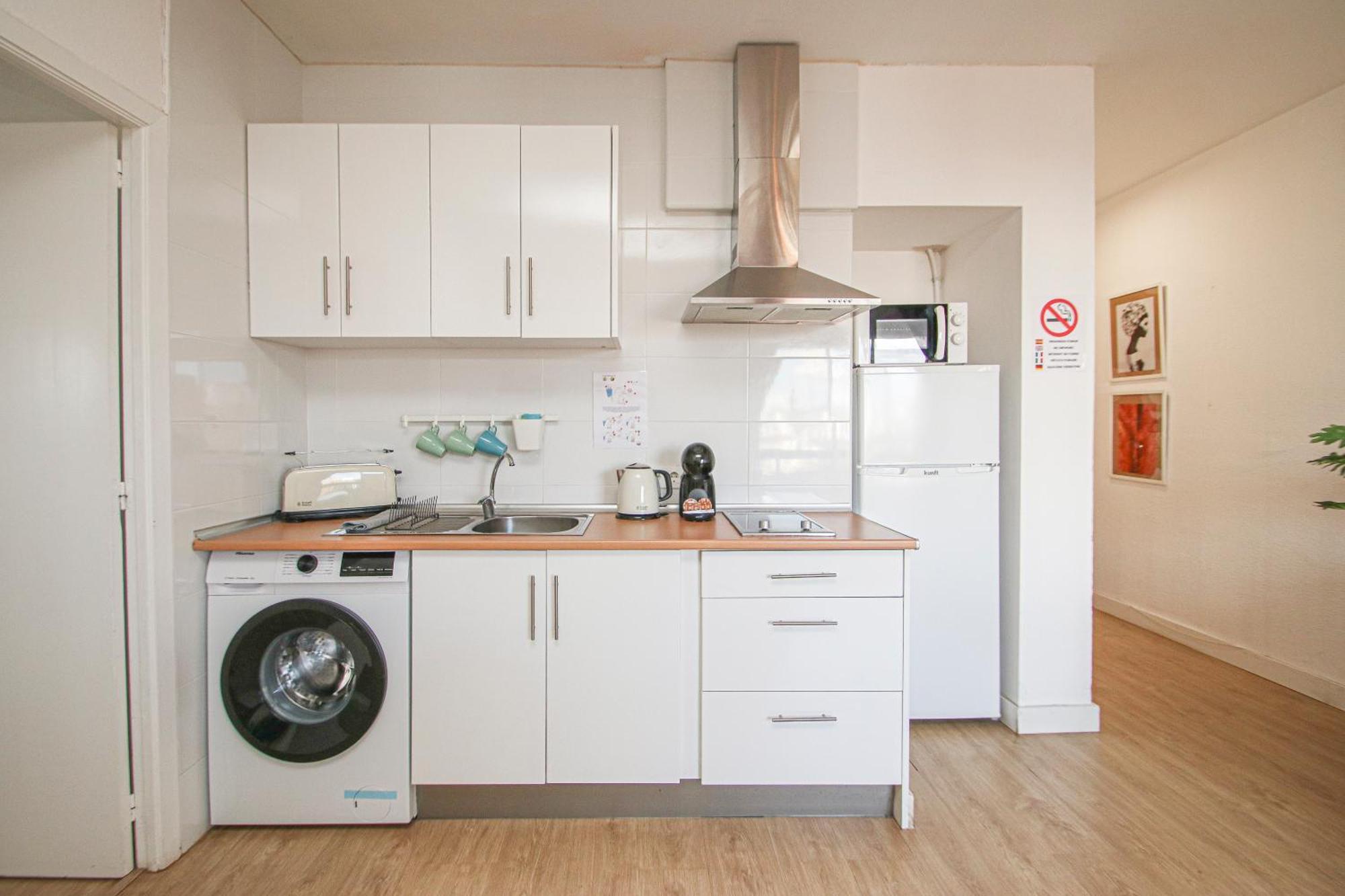 Stunning W Views To Giralda - 15 Minutes Walk Apartment Seville